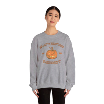 Halloweentown University Cozy Halloween Sweatshirt