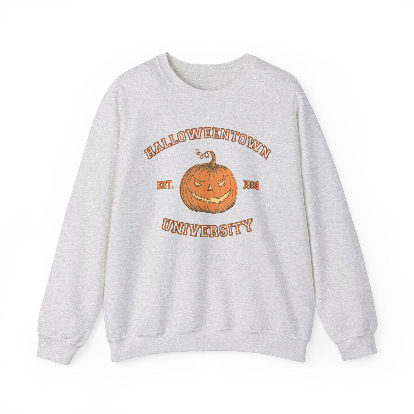 Halloweentown University Cozy Halloween Sweatshirt