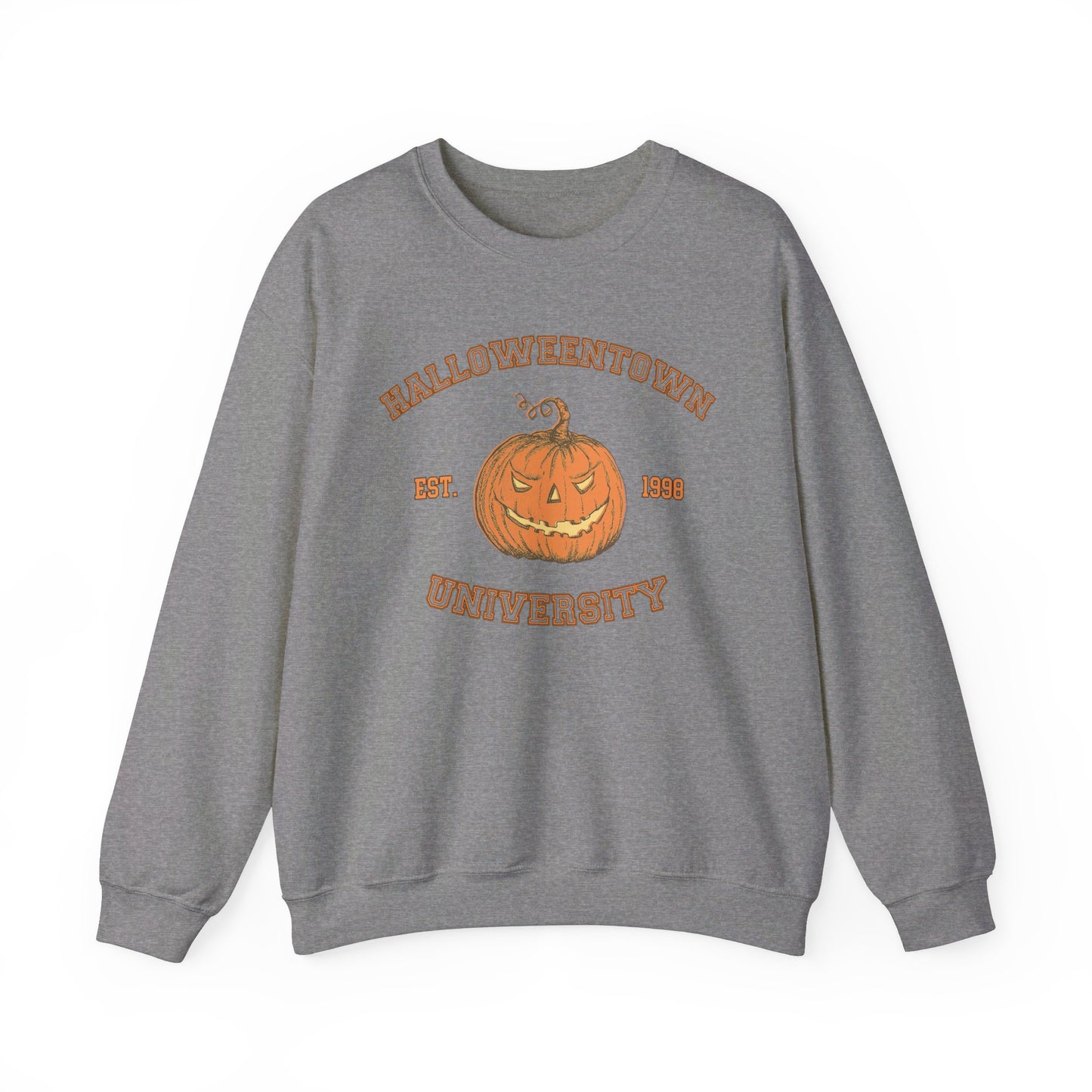 Halloweentown University Cozy Halloween Sweatshirt