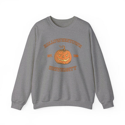 Halloweentown University Cozy Halloween Sweatshirt