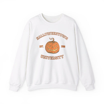 Halloweentown University Cozy Halloween Sweatshirt