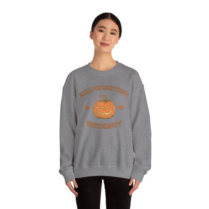 Halloweentown University Cozy Halloween Sweatshirt