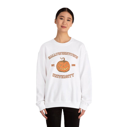 Halloweentown University Cozy Halloween Sweatshirt